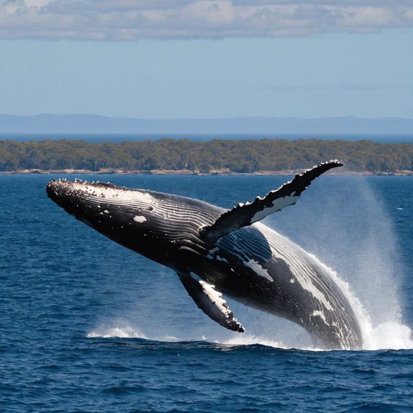 Quelles croisières offrent des excursions pour observer les baleines à bosse en Australie?