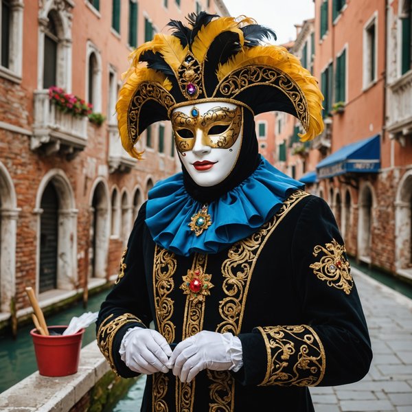 Quelles croisières offrent des ateliers de fabrication de masques de carnaval à Venise?