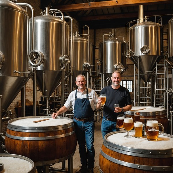 Où découvrir les traditions de la fabrication de la bière en Belgique : brasseries et ateliers recommandés ?