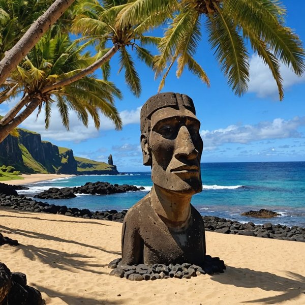 Où trouver les meilleures plages pour pratiquer le snorkeling à l'île de Pâques : conseils et périodes idéales ?