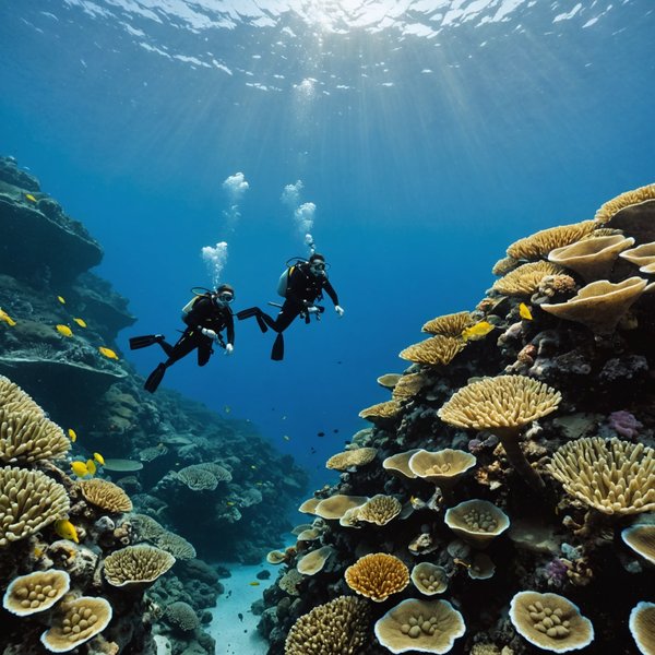 Quels sont les meilleurs spots pour la plongée sous-marine à l'île de la Jeju, Corée du Sud : conseils et périodes idéales ?