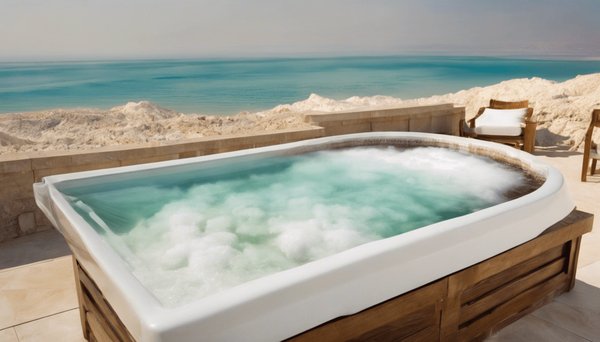 Découvrez les bienfaits d'un soin à l'institut mer morte